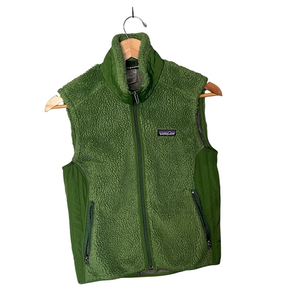Patagonia Jackets & Blazers - Patagonia Retro-X Vest - Forest